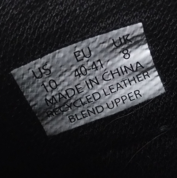 Ponto The Pacific Oxford Black Leather Dress Shoe Men's Size 10 - Picture 5 of 5